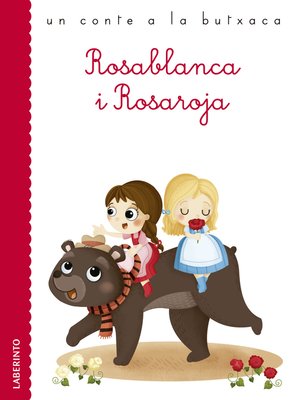 cover image of Rosablanca i Rosaroja